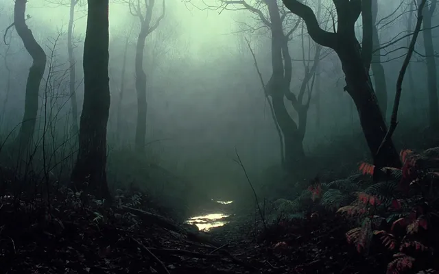 Shadows of the Forgotten Grove — AI-generated horror film on Cinee